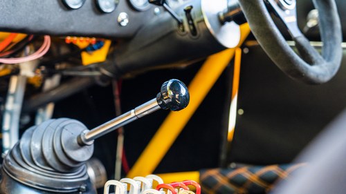 1968 Alfa Romeo 1300 Alfaholics 'Step-nose' Track-car RHD à vendre (picture 27 of 112)