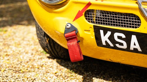 1968 Alfa Romeo 1300 Alfaholics 'Step-nose' Track-car RHD à vendre (picture 71 of 112)