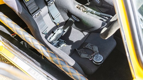 1968 Alfa Romeo 1300 Alfaholics 'Step-nose' Track-car RHD à vendre (picture 29 of 112)