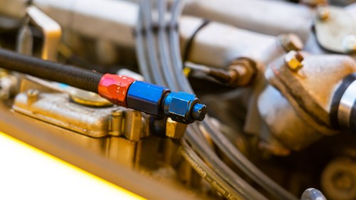 1968 Alfa Romeo 1300 Alfaholics 'Step-nose' Track-car RHD à vendre (picture 92 of 112)