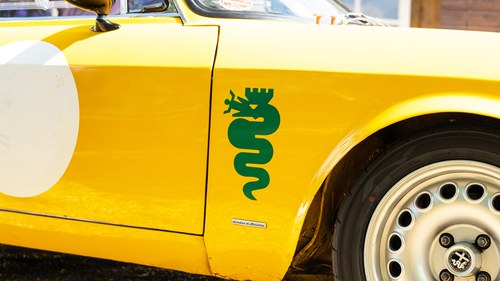 1968 Alfa Romeo 1300 Alfaholics 'Step-nose' Track-car RHD à vendre (picture 66 of 112)