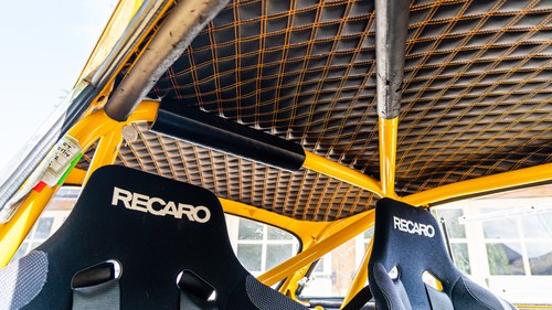 1968 Alfa Romeo 1300 Alfaholics 'Step-nose' Track-car RHD à vendre (picture 39 of 112)