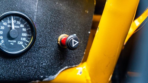 1968 Alfa Romeo 1300 Alfaholics 'Step-nose' Track-car RHD à vendre (picture 22 of 112)