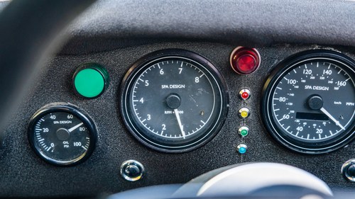 1968 Alfa Romeo 1300 Alfaholics 'Step-nose' Track-car RHD à vendre (picture 20 of 112)