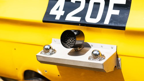 1968 Alfa Romeo 1300 Alfaholics 'Step-nose' Track-car RHD à vendre (picture 78 of 112)