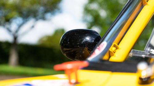 1968 Alfa Romeo 1300 Alfaholics 'Step-nose' Track-car RHD à vendre (picture 87 of 112)