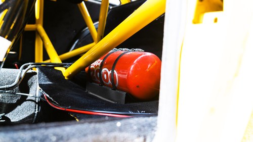 1968 Alfa Romeo 1300 Alfaholics 'Step-nose' Track-car RHD à vendre (picture 45 of 112)