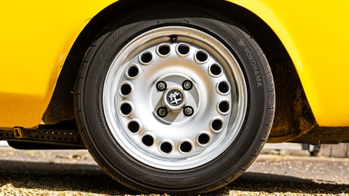 1968 Alfa Romeo 1300 Alfaholics 'Step-nose' Track-car RHD à vendre (picture 15 of 112)