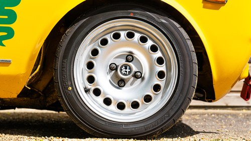 1968 Alfa Romeo 1300 Alfaholics 'Step-nose' Track-car RHD à vendre (picture 14 of 112)