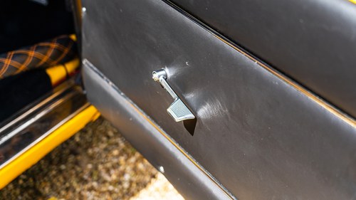 1968 Alfa Romeo 1300 Alfaholics 'Step-nose' Track-car RHD à vendre (picture 38 of 112)