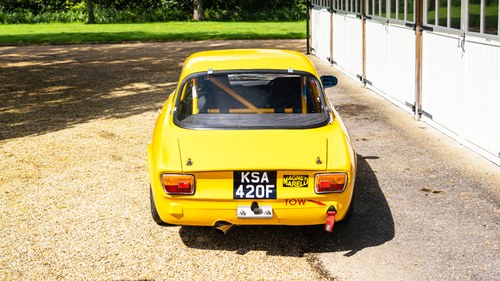 1968 Alfa Romeo 1300 Alfaholics 'Step-nose' Track-car RHD à vendre (picture 7 of 112)