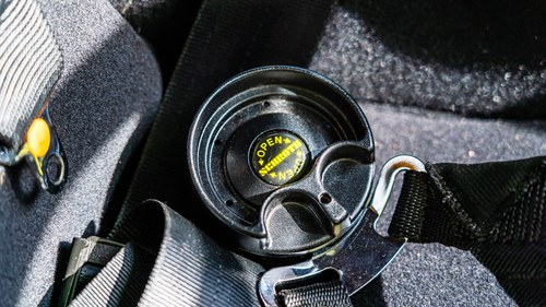 1968 Alfa Romeo 1300 Alfaholics 'Step-nose' Track-car RHD à vendre (picture 31 of 112)