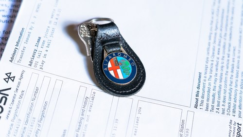 1968 Alfa Romeo 1300 Alfaholics 'Step-nose' Track-car RHD à vendre (picture 99 of 112)