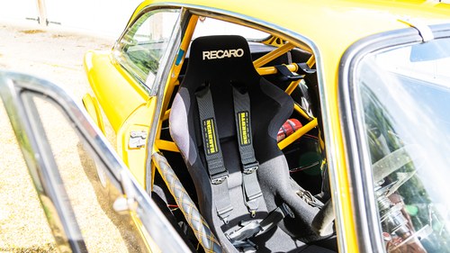 1968 Alfa Romeo 1300 Alfaholics 'Step-nose' Track-car RHD à vendre (picture 28 of 112)