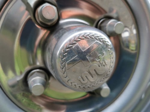 1972 Alfa Romeo GT1300 Junior Bertone LHD zum Verkauf (Bild 11 von 59)