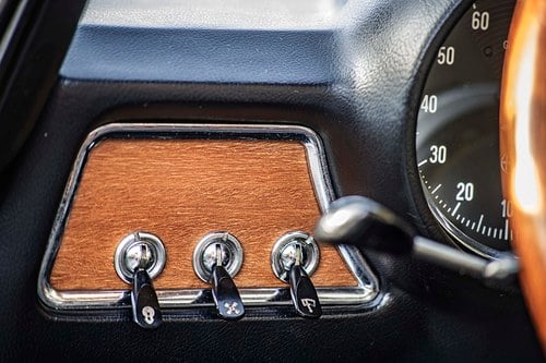 1972 Alfa Romeo GT1300 Junior Bertone LHD zum Verkauf (Bild 16 von 59)