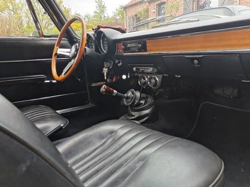 1972 Alfa Romeo GT1300 Junior Bertone LHD zum Verkauf (Bild 12 von 59)