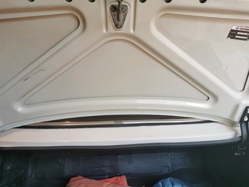 1972 Alfa Romeo GT1300 Junior Bertone LHD zum Verkauf (Bild 55 von 59)