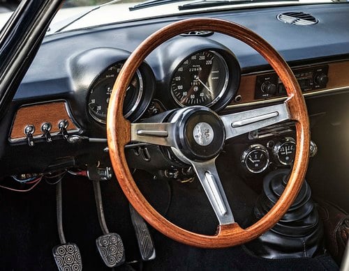 1972 Alfa Romeo GT1300 Junior Bertone LHD zum Verkauf (Bild 14 von 59)