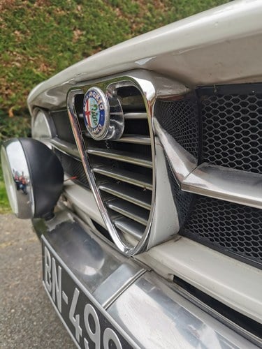 1972 Alfa Romeo GT1300 Junior Bertone LHD zum Verkauf (Bild 27 von 59)