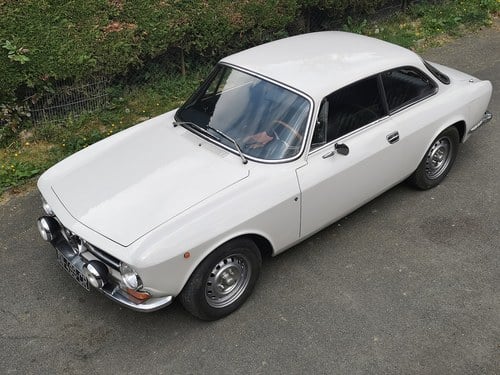 1972 Alfa Romeo GT1300 Junior Bertone LHD zum Verkauf (Bild 3 von 59)