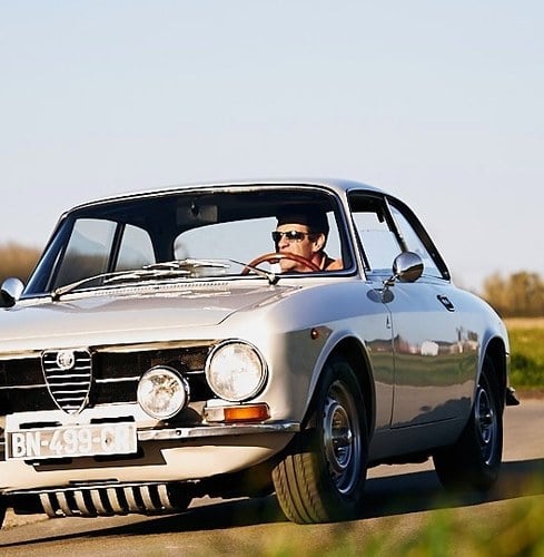 1972 Alfa Romeo GT1300 Junior Bertone LHD zum Verkauf (Bild 26 von 59)