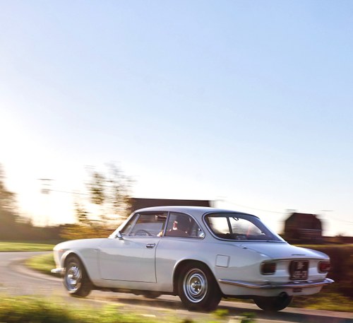 1972 Alfa Romeo GT1300 Junior Bertone LHD zum Verkauf (Bild 6 von 59)