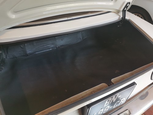 1972 Alfa Romeo GT1300 Junior Bertone LHD zum Verkauf (Bild 57 von 59)