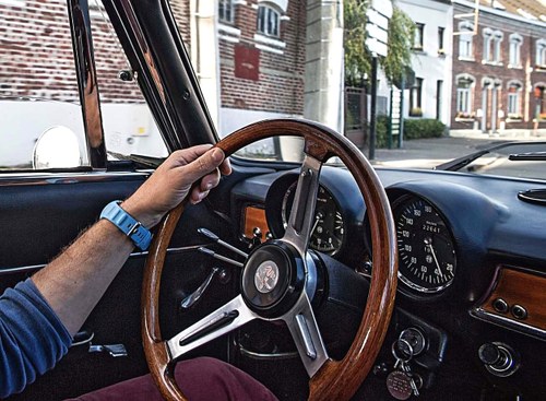 1972 Alfa Romeo GT1300 Junior Bertone LHD zum Verkauf (Bild 13 von 59)