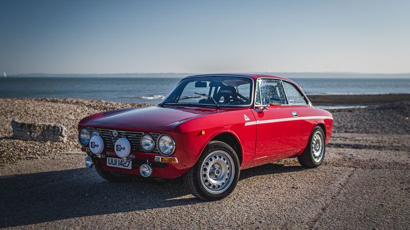 1975 Alfa Romeo GT1300 Junior (LHD) For Sale (picture 1 of 78)
