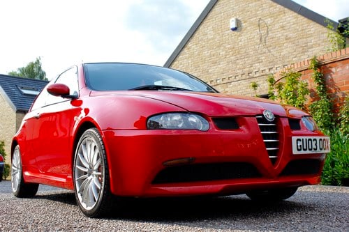 2003 Alfa Romeo 147 GTA For Sale (picture 20 of 109)
