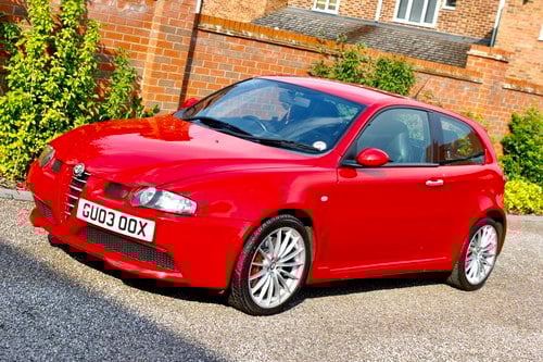 2003 Alfa Romeo 147 GTA For Sale (picture 4 of 109)