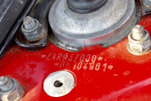 2003 Alfa Romeo 147 GTA For Sale (picture 76 of 109)