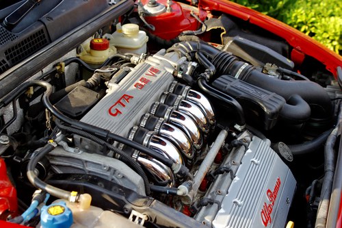 2003 Alfa Romeo 147 GTA For Sale (picture 75 of 109)