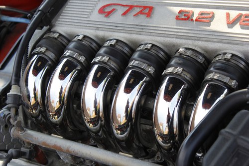 2003 Alfa Romeo 147 GTA For Sale (picture 71 of 109)