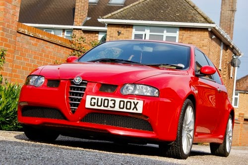 2003 Alfa Romeo 147 GTA For Sale (picture 3 of 109)