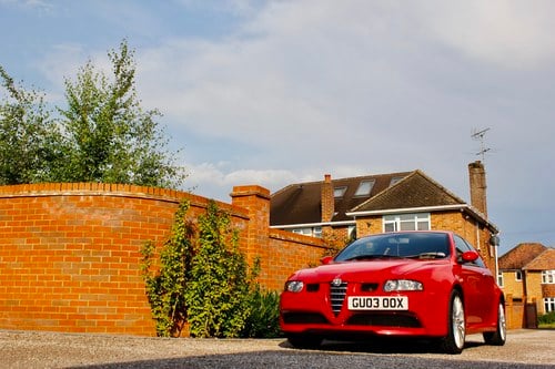 2003 Alfa Romeo 147 GTA For Sale (picture 19 of 109)