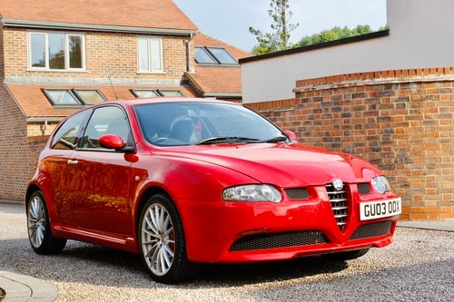 2003 Alfa Romeo 147 GTA For Sale (picture 15 of 109)