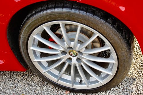 2003 Alfa Romeo 147 GTA For Sale (picture 23 of 109)