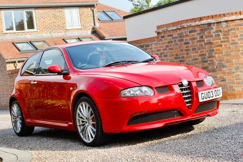 2003 Alfa Romeo 147 GTA For Sale (picture 16 of 109)
