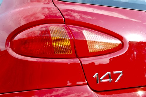 2003 Alfa Romeo 147 GTA For Sale (picture 60 of 109)