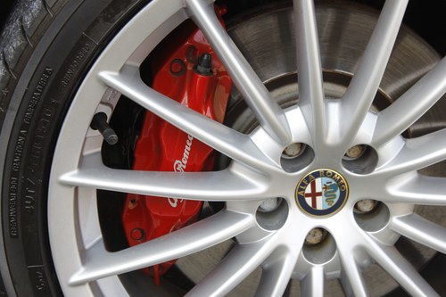 2003 Alfa Romeo 147 GTA For Sale (picture 77 of 109)