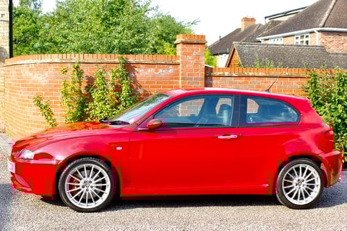 2003 Alfa Romeo 147 GTA For Sale (picture 6 of 109)