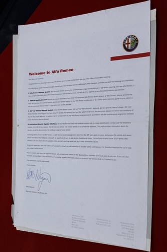 2003 Alfa Romeo 147 GTA For Sale (picture 99 of 109)