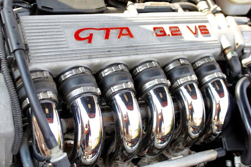 2003 Alfa Romeo 147 GTA For Sale (picture 69 of 109)