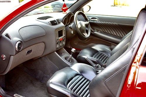 2003 Alfa Romeo 147 GTA For Sale (picture 43 of 109)
