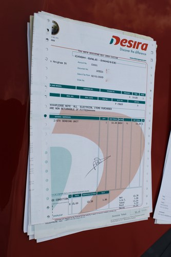 2003 Alfa Romeo 147 GTA For Sale (picture 91 of 109)