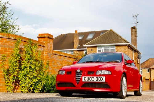 2003 Alfa Romeo 147 GTA For Sale (picture 22 of 109)