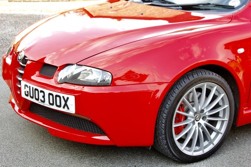 2003 Alfa Romeo 147 GTA For Sale (picture 50 of 109)