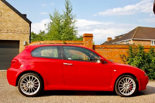2003 Alfa Romeo 147 GTA For Sale (picture 14 of 109)